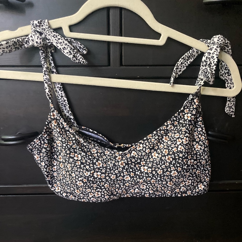 Summersalt The Tie Marina Bikini Top